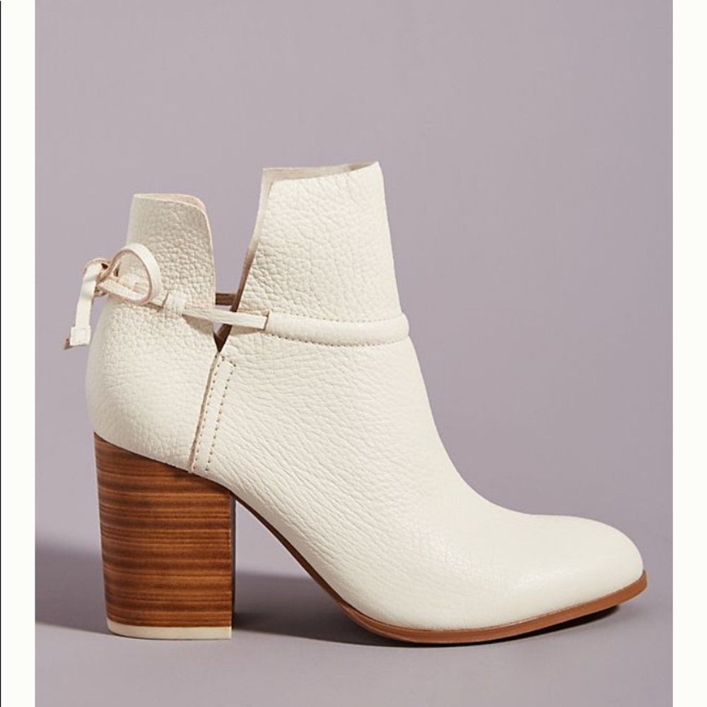 Kelsi Dagger Brooklyn Wellesley Boots (White)